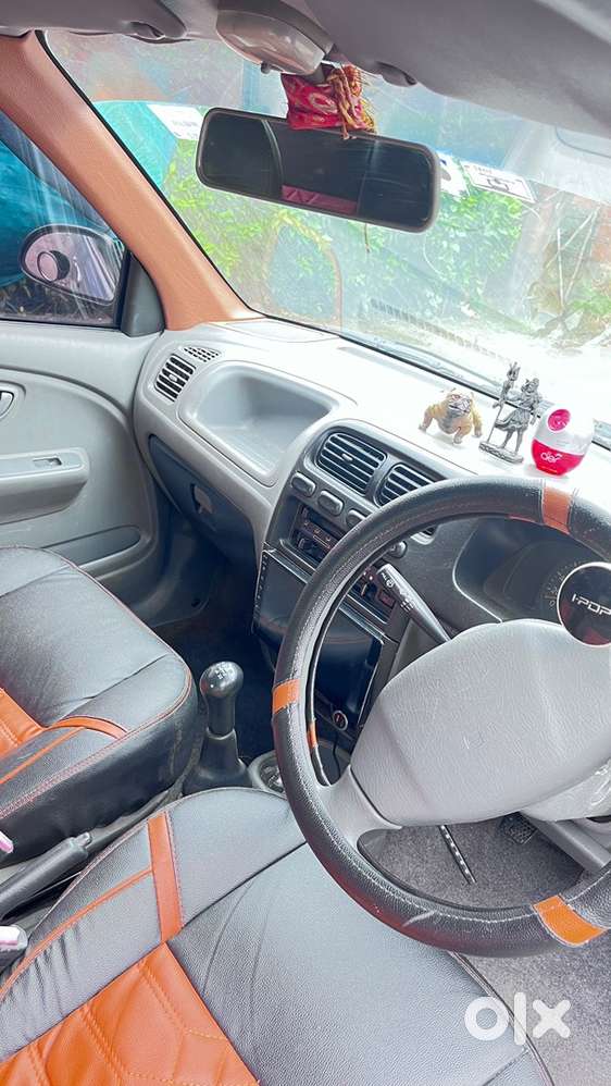 Maruti Suzuki 1000 Petrol Good Condition