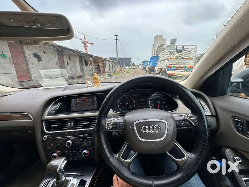Audi A4 Diesel 2014 Year