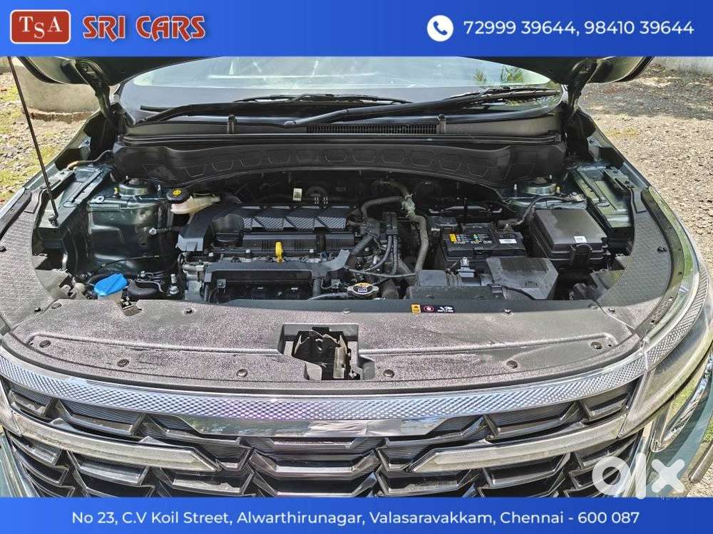 Kia Seltos Htk Plus G, 2023, Petrol