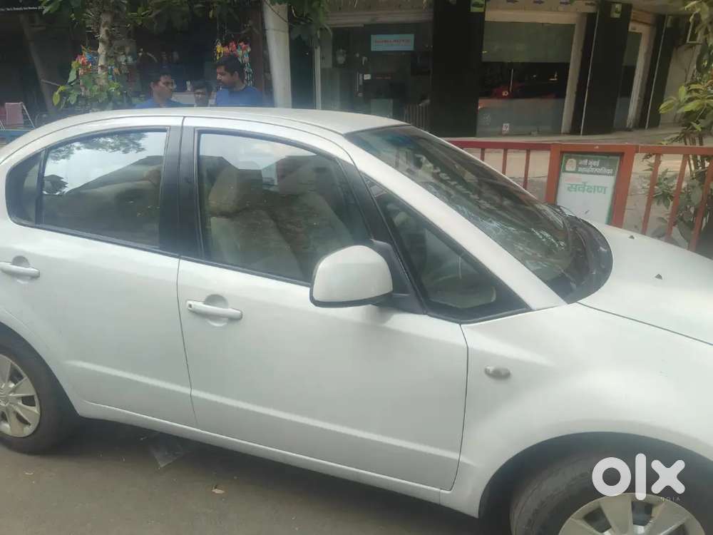 Maruti Suzuki Sx4 Petrol Manual 2010