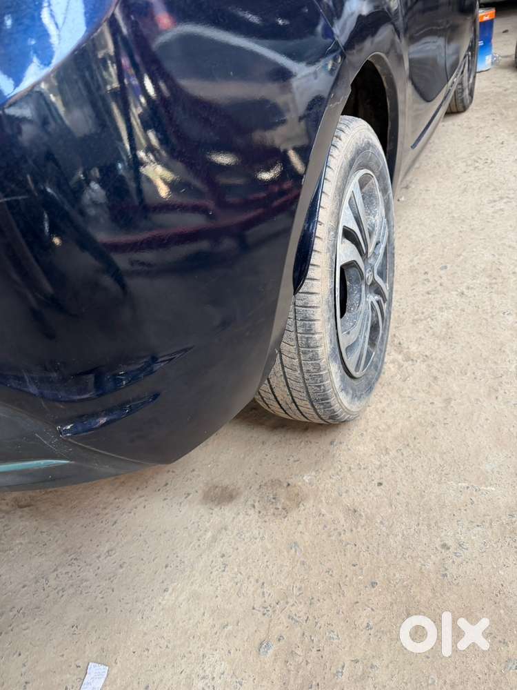 Tata Tigor Cng 2022 Model Company Fitted