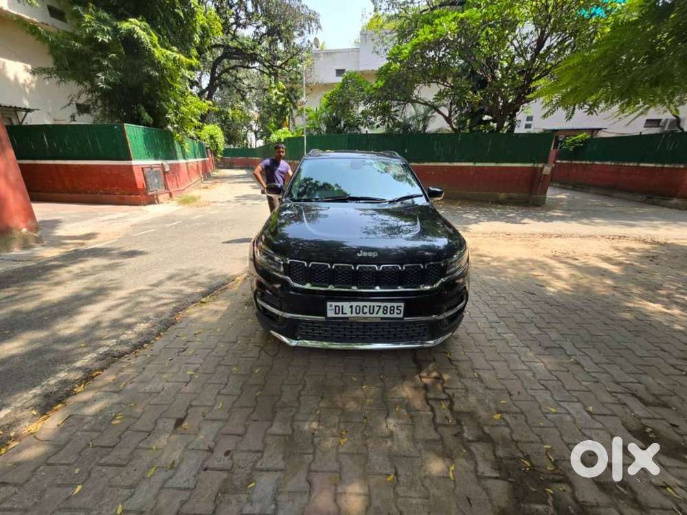 Jeep Meridian 2022 Year