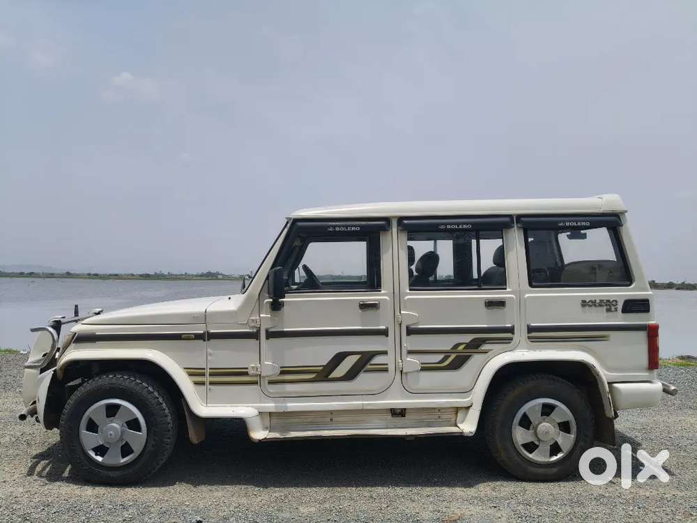 Mahindra Bolero 2.5 Slx 2012 In Very Good Condition