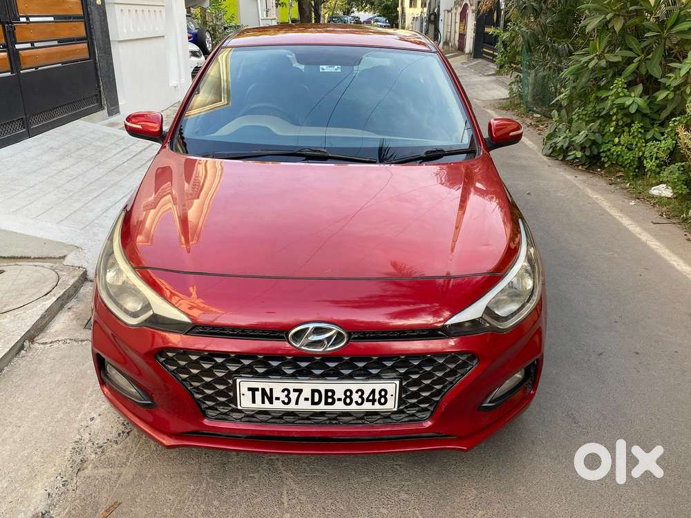 Hyundai I20 Asta Option Cvt, 2018, Petrol
