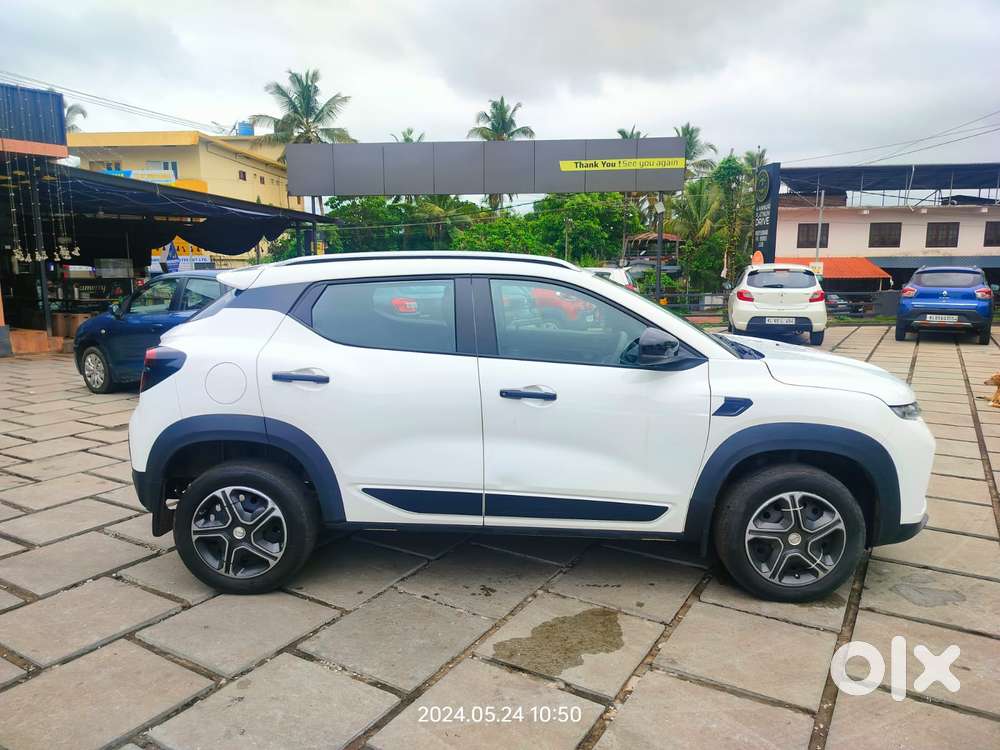 Renault Kiger Rxe, 2022, Petrol