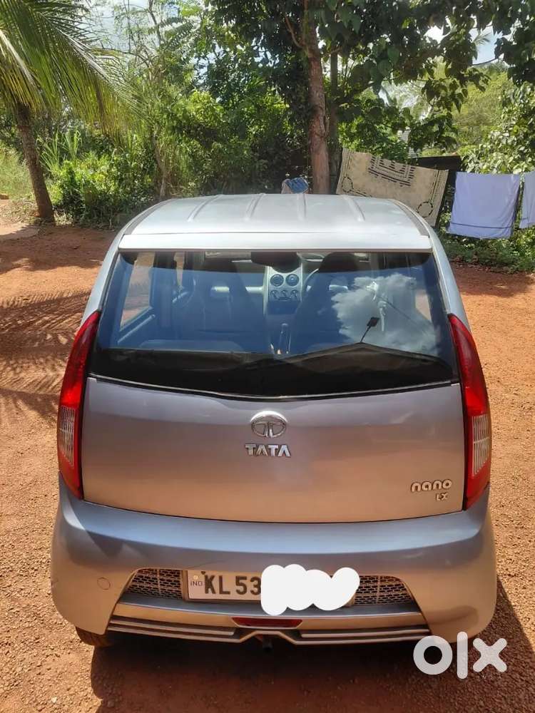 Tata Nano Xe 2010 Petrol
