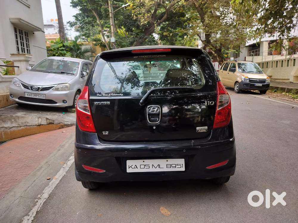 Hyundai I10 Asta, 2012, Petrol