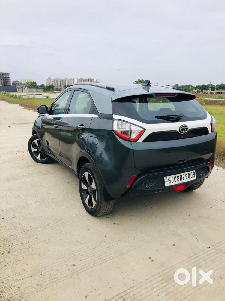 Tata Nexon 1.2 Revotron Xza Plus (o) Amt, 2018, Diesel