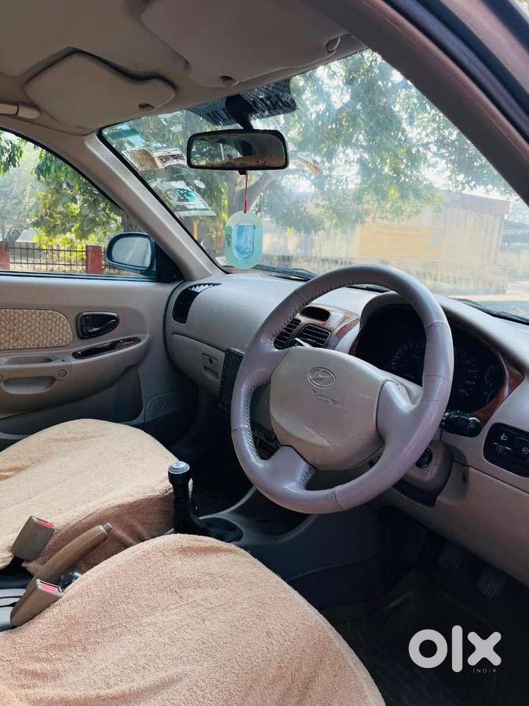 Hyundai Accent 2012 Cng & Hybrids 92000 Km Driven