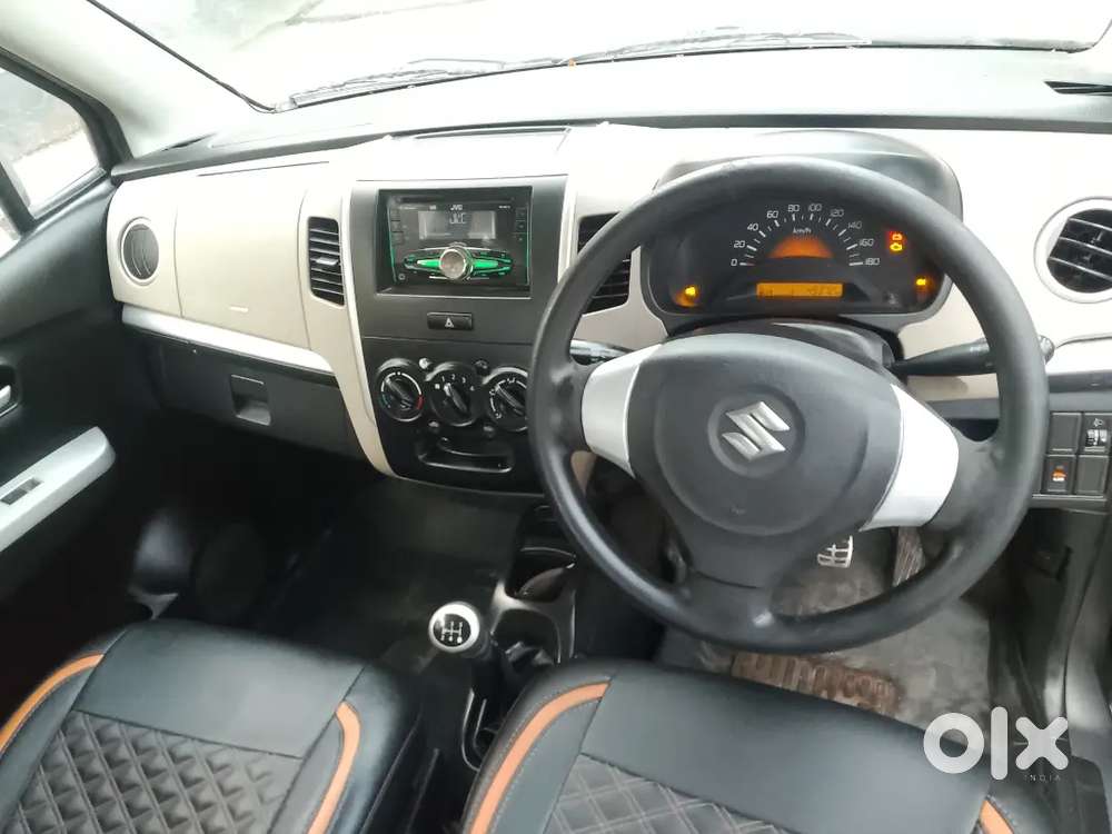 Maruti Suzuki Wagon R 2015