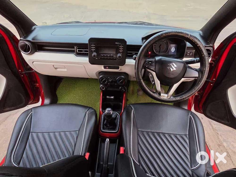 Maruti Suzuki Ignis 1.3 Alpha, 2019, Petrol