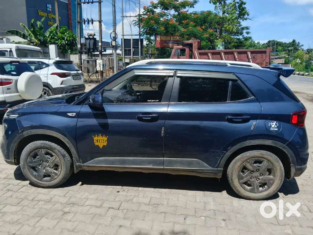 Hyundai Venue 1.5 Crdi 2021