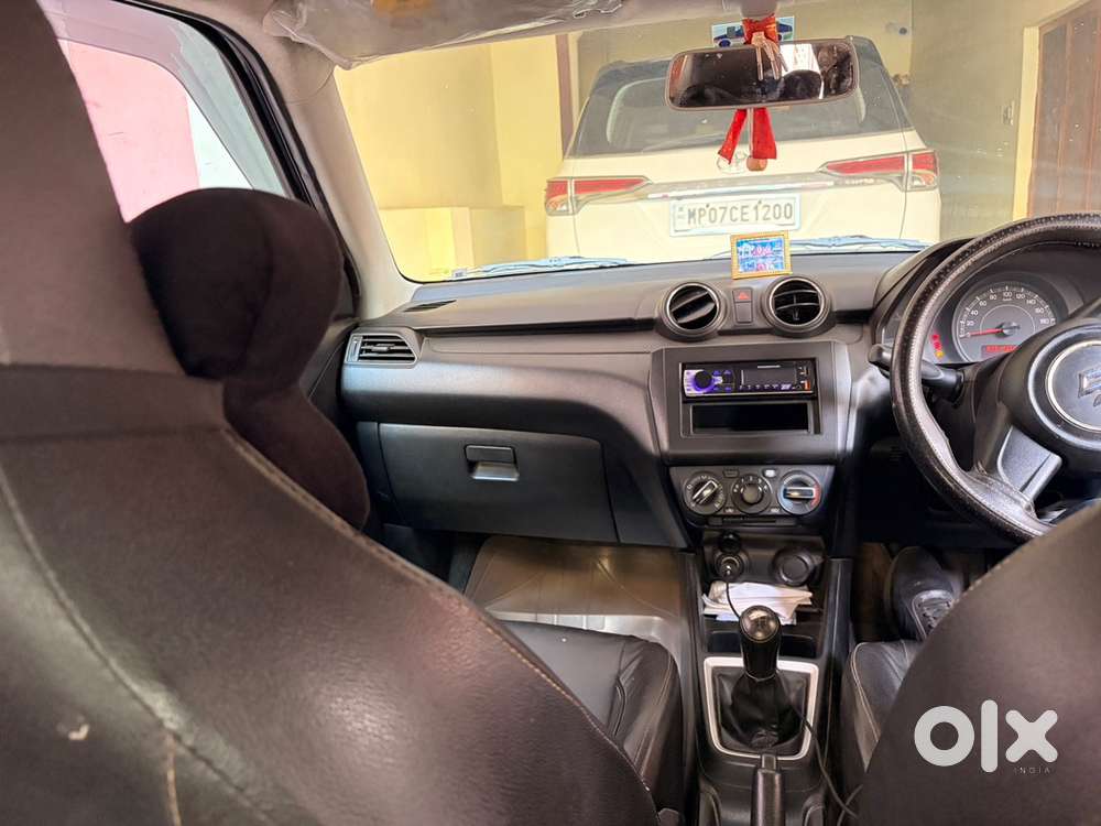 Maruti Suzuki Swift Manual 2018