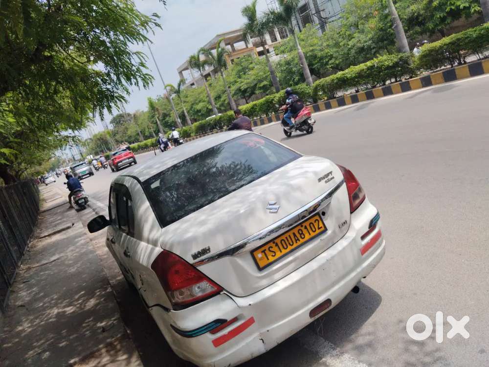 Maruti Suzuki Dzire 2016