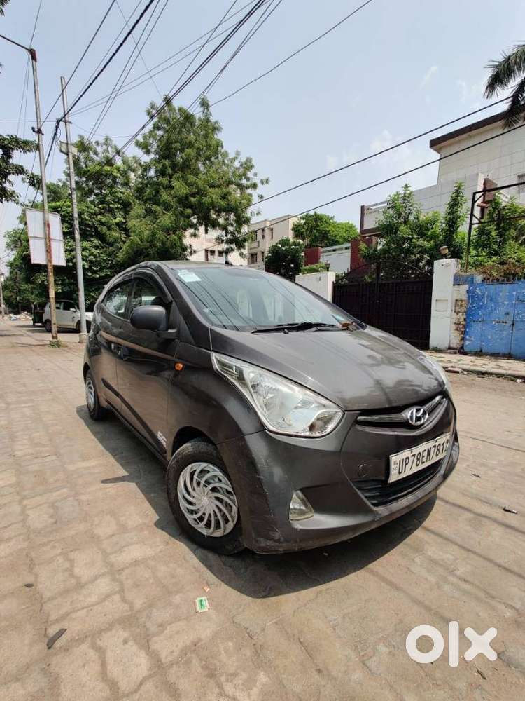 Hyundai Eon Era +, 2016, Petrol