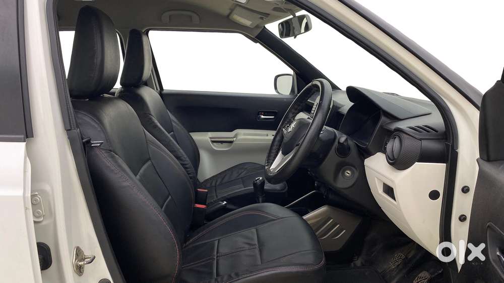 Maruti Suzuki Ignis 1.2 Delta, 2019, Petrol