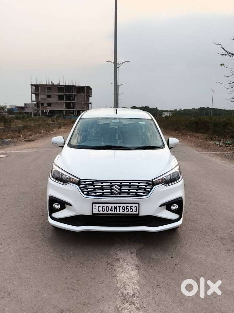 Maruti Suzuki Ertiga Zdi Shvs, 2019, Diesel