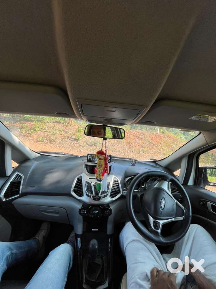 Ford Diesel Car 2016