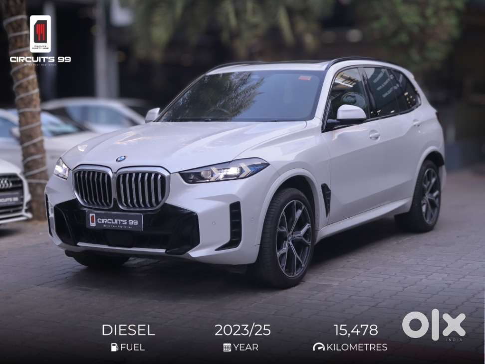 Bmw X5 Xdrive 30 D, 2023, Diesel