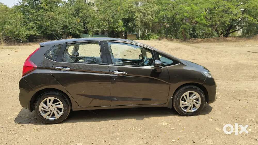 Honda Jazz 2020 Automatic 900 Km Driven
