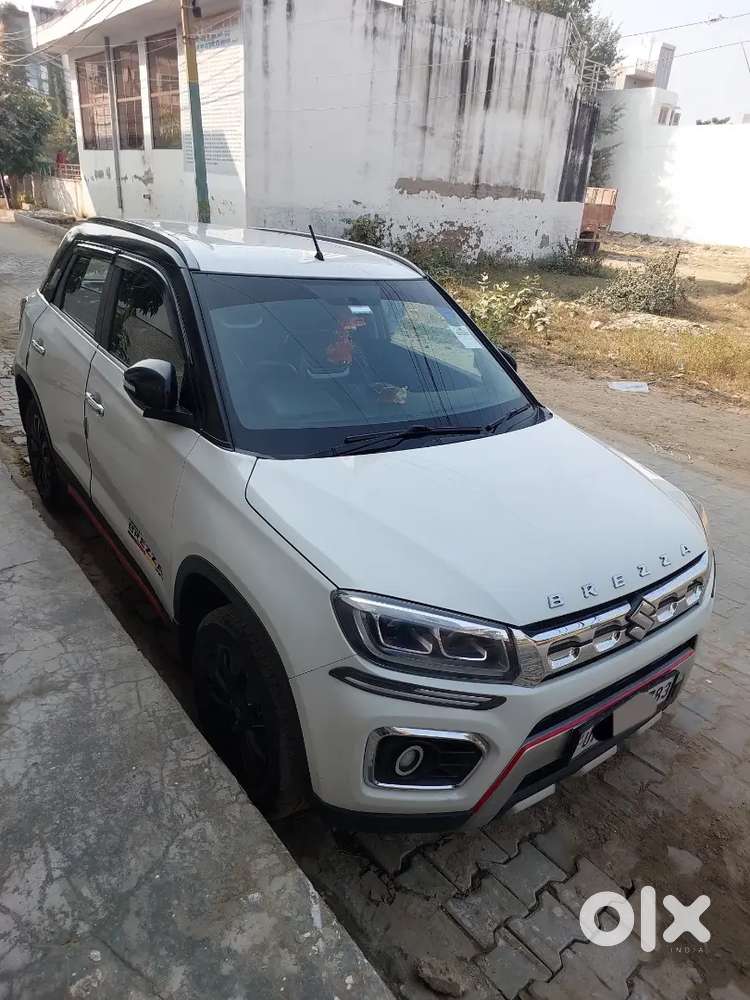 Maruti Suzuki Vitara Brezza Top Model 2021