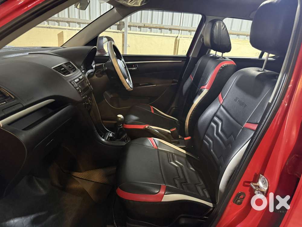 Maruti Suzuki Swift Vdi Optional, 2017, Diesel