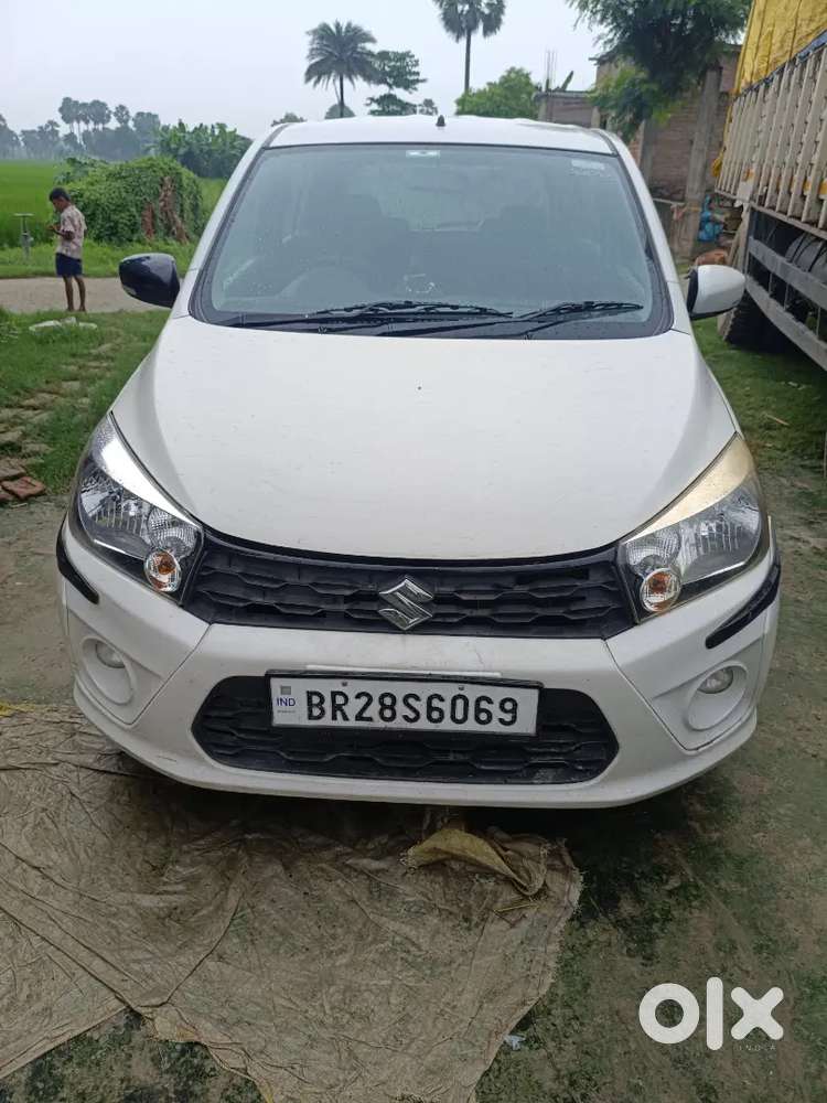 Maruti Suzuki Celerio Zxi 2018 Automatic
