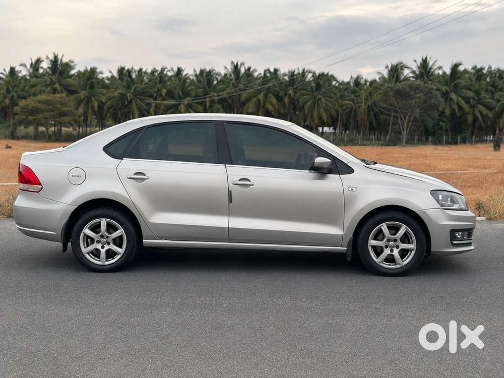 Volkswagen Vento Diesel 2013