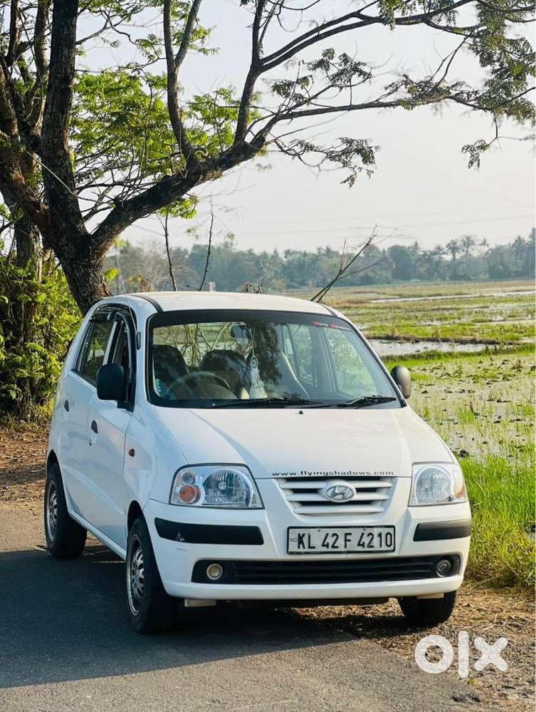 Hyundai Santro Xing 2014 Petrol Well Maintained Family Used