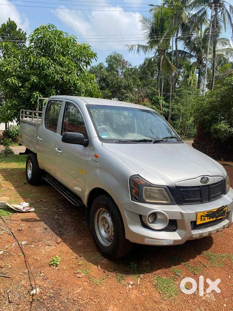 Mahindra Diesel Car 2012