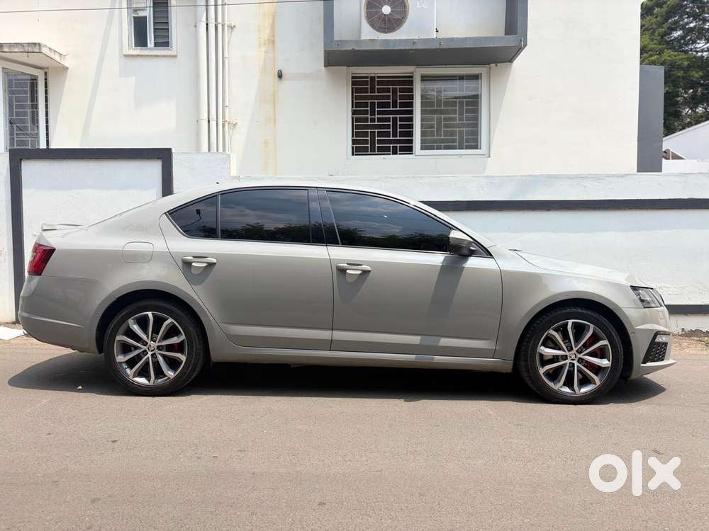 Skoda Octavia 2.0 Vrs 230, 2018, Petrol