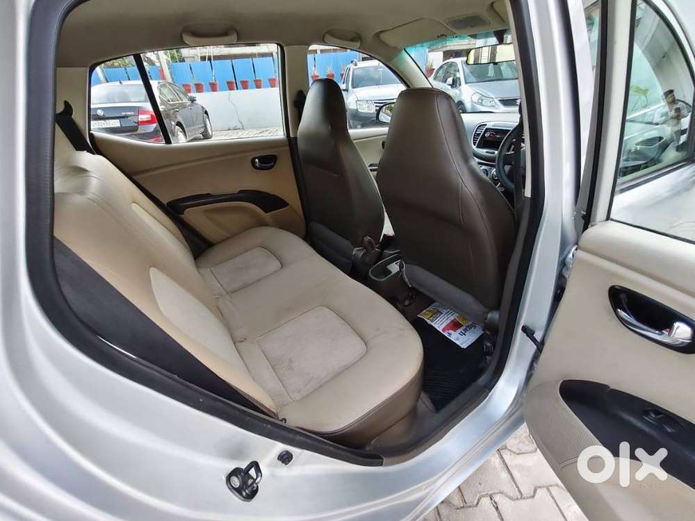 Hyundai I10 1.2 Kappa Magna, 2013, Petrol