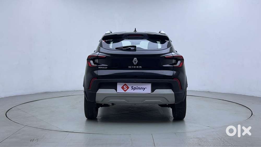 Renault Kiger Rxz, 2023, Petrol