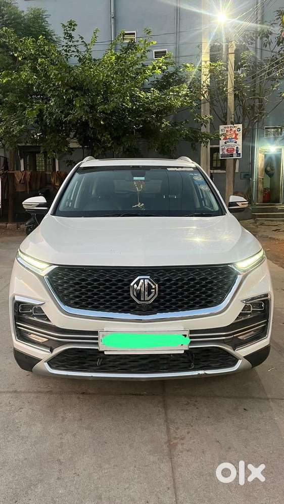 Mg Petrol Car 2020 Manual