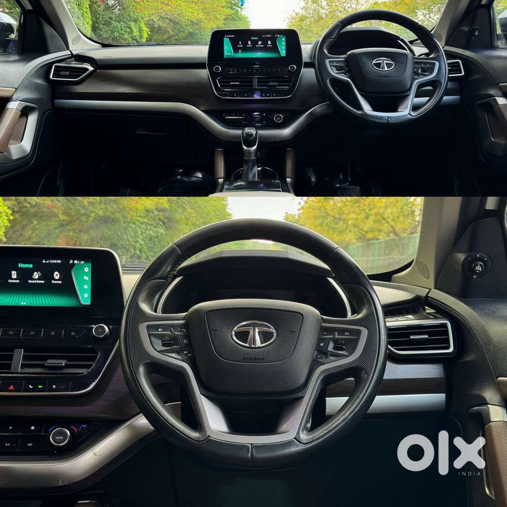 Tata Harrier Xza, 2022, Diesel