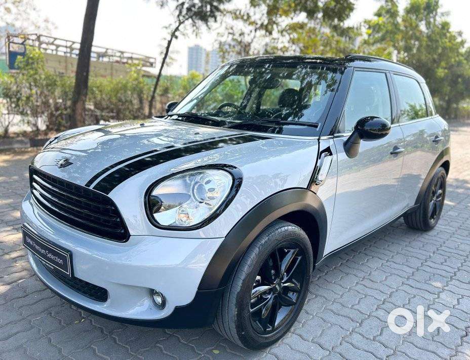Mini Cooper D 5 Door, 2013, Diesel