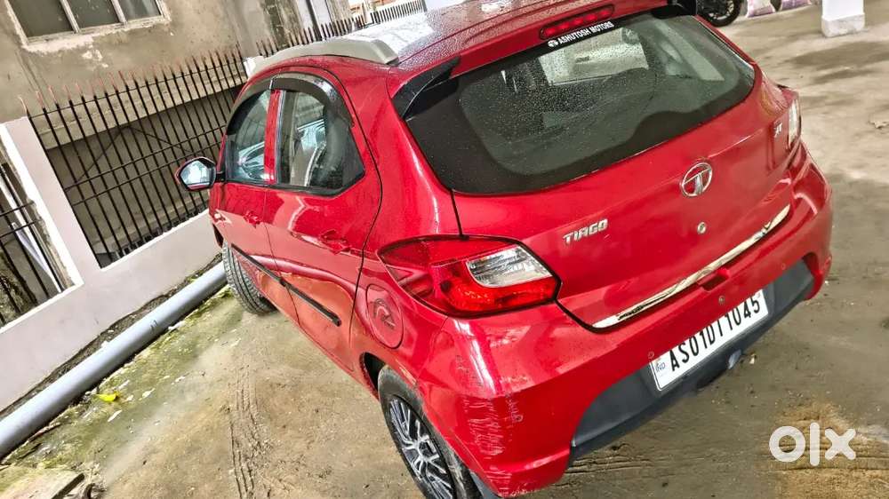 Tata Tiago 2018 Petrol 84000 Km Driven