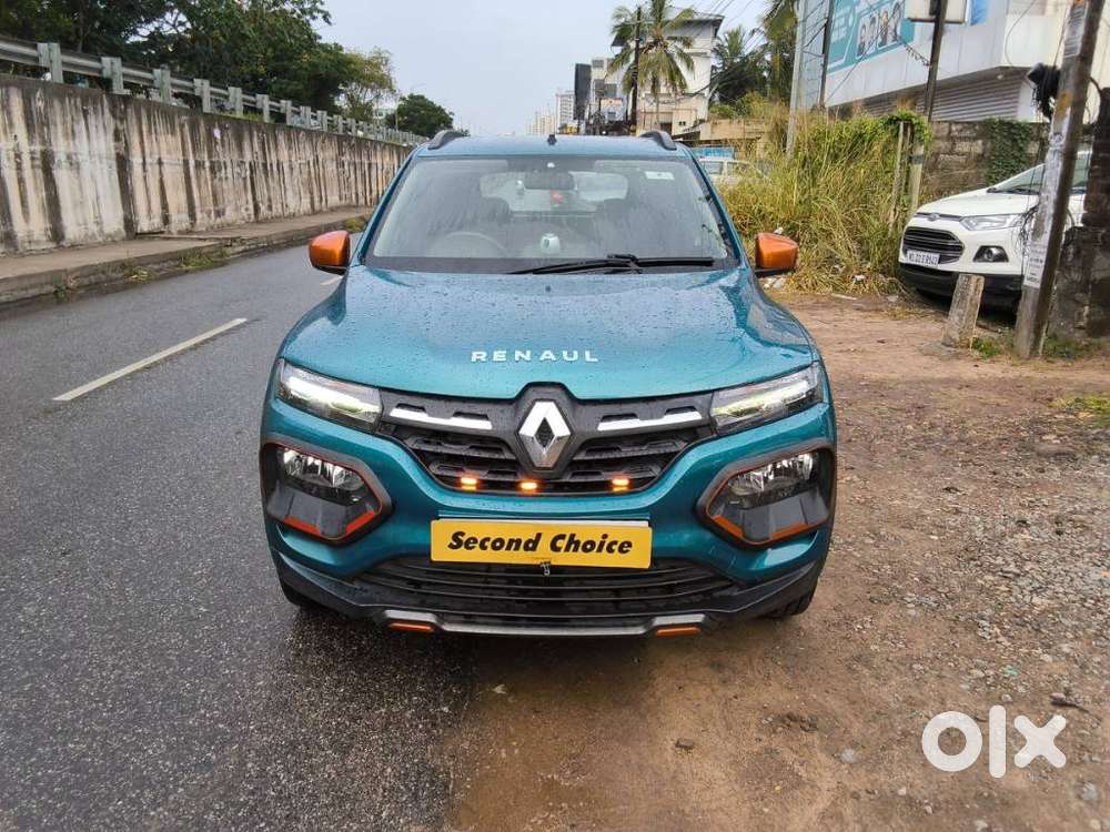 Renault Kwid Rxt Manual Climber, 2020, Petrol
