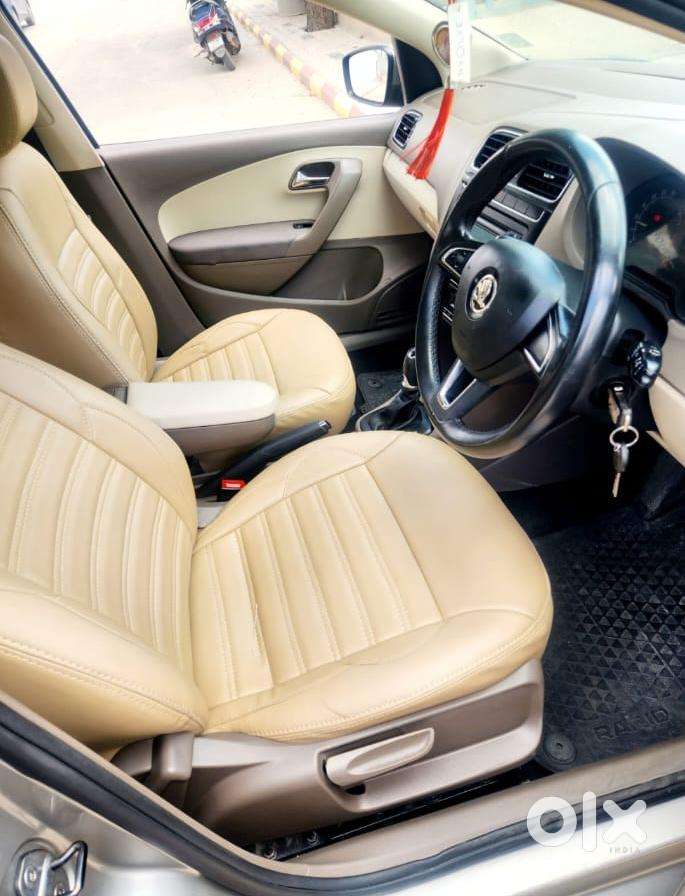 Skoda Rapid 1.5 Tdi At Elegance, 2015, Diesel