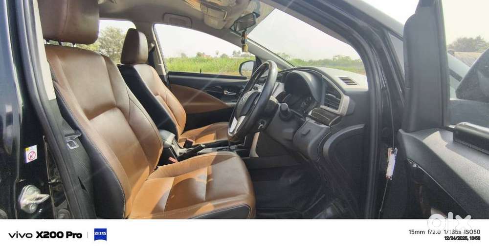 Toyota Innova Crysta 2.8z Automatic, 2018, Diesel