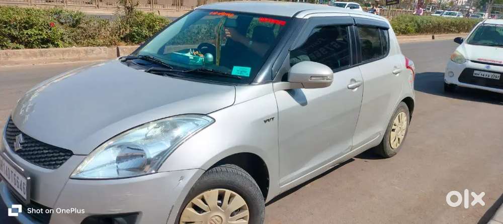 Maruti Suzuki Swift 2013