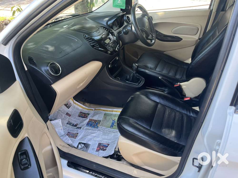 Ford Figo Aspire 1.5 Ti-vct Titanium, 2017, Diesel