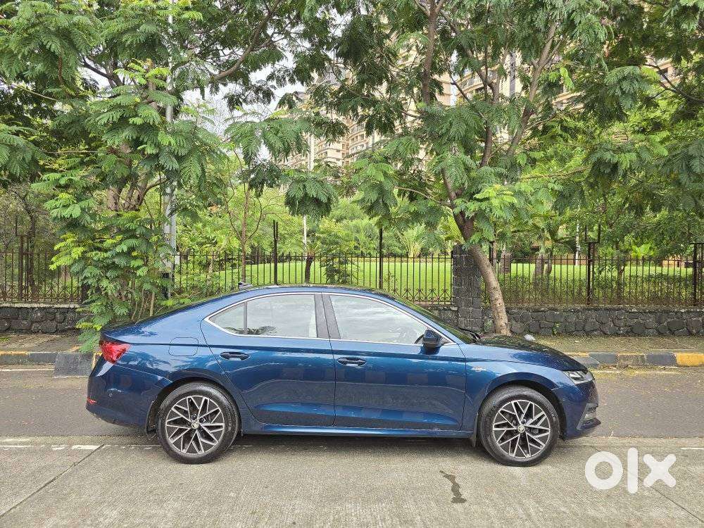 Skoda Octavia 2.0 L K Tsi At, 2022, Petrol