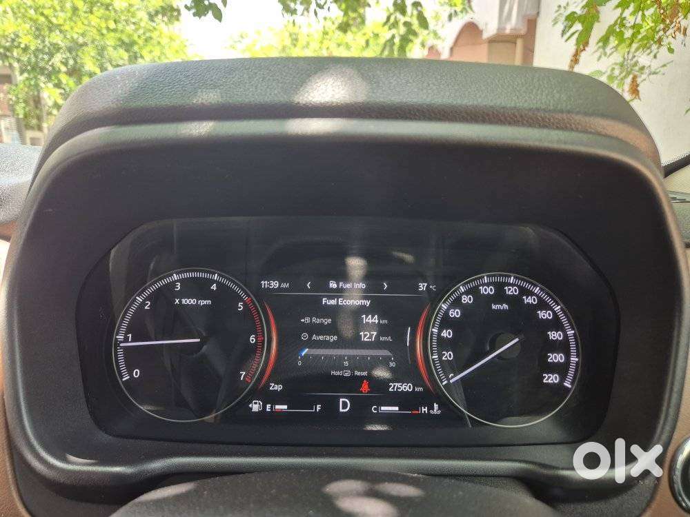 Mahindra Scorpio-n 2.2 Z8 Diesel At 7 Str, 2024, Diesel