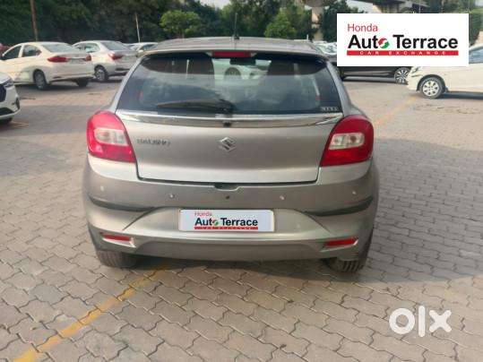 Maruti Suzuki Baleno 1.2 Cvt Zeta, 2017, Petrol