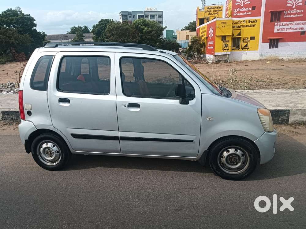 Maruti Suzuki Wagon R, 2006, Petrol