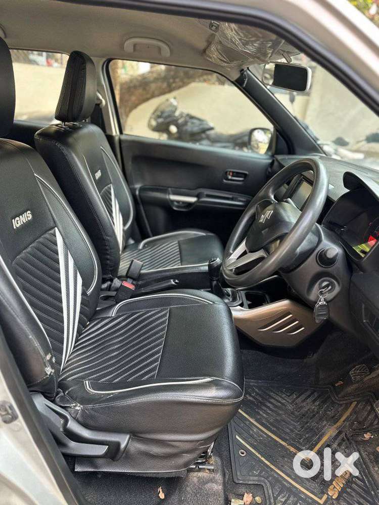 Maruti Suzuki Ignis 1.2 Sigma, 2018, Petrol