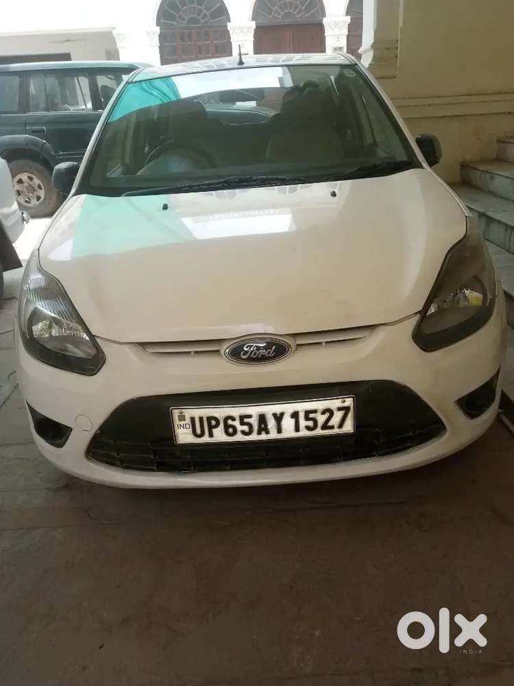 Ford Figo 2011 Petrol