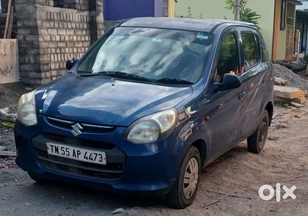 Maruti Suzuki Alto 2016