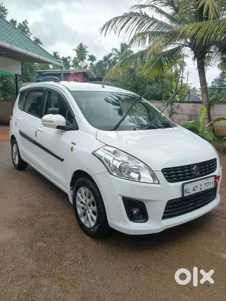 Maruti Suzuki Ertiga 2013
